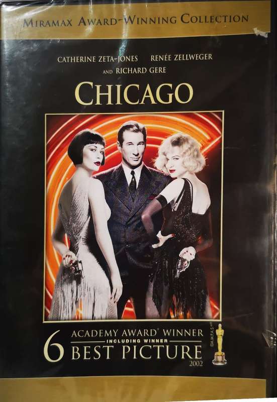 Chicago (DVD) [New]